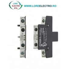 DILM1000-XHI11-SA BLOC CONTACTE AUXILIARE LATERALE 1NO+1NC PENTRU CONTACTOARE DILM40, DILM65, DILM80, DILM95, DILM115, DILM150, DILM185, DILM225, DILM250