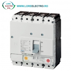 LZMC1-4-A100-I Intrerupator Automat USOL 100A EATON Moeller, curent reglaj 80A .. 100A, 4Poli, 36KA