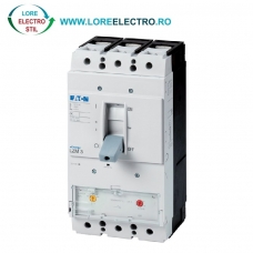 LZMN3-A320-I intrerupator trifazat Eaton Tip USOL 320A, suprasarcina 250A ... 320A, scurtcircuit 1920A ... 3200A, capacitate de rupere 50 kA