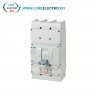 LZMN4-VE1000-I intrerupator trifazat 1000A tip USOL Eaton, suprasarcina 500A ... 1000A, scurtcircuit 2000A ... 12000A, capacitate de rupere 50 kA
