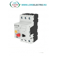 PKZM01-20-EA Disjunctor EATON - MOELLER protectie motor 9 Kw / 400V, Ir =16A .... 20A