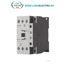 DILM25-01(RDC24) Contactor 25 A, Moeller - Eaton, 11Kw, tensiune bobina 24 V, 1NC