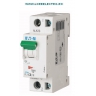 PL7-C6/1N, Siguranta automata 1P + NUL, 6A, Moeller EATON, 10KA