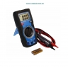 P 1040A MULTIMETRU DIGITAL  APARAT MASURA TENSIUNE MAX 600V AC/DC, MAX. 10A DC, OHMETRU MAX.2MOHM, PRODUCATOR PEAK TECH