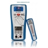 P3365 TESTER DE RETEA DIGITAL CU MULTIMETRU 600V AC/DC, 200mA PRODUCATOR PEAK TECH GERMANIA