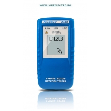 P2790 TAHOMETRU FARA CONTACT CU LASER SI DISPLAY LCD, PRODUCATOR PEAK TECH GERMANIA,