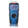 P3350  MULTIMETRU DIGITAL CU DISPLAY LCD, AUTO RANGE SI FUNCTIE TRUE RMS, TENSIUNE MAX 600V AC/DC, MAX. 10 AC/DC, OHMETRU MAX. 60 MOhm, Frecventa max 10Mhz, TEMPERATURA Max 1000C, Capacitate 60 mili Farad, PRODUCATOR PEAK TECH