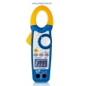 P1610 CLAMPMETRU 1000A AC DIAMETRU MAXIM CABLU 35MM, TENSIUNE MAX 600V AC/DC, Rezistenta 40Mohm, Temperatura 1000C, Frecventa 10 MHz, Capacitate 100 MICROFARAZI, PEAK TECH