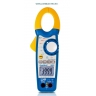 P1625 CLAMPMETRU 1000A AC / DC FUNCTIE TRUE RMS, DIAMETRU MAXIM CABLU 35MM, TENSIUNE MAX 600V AC/DC, Rezistenta 40Mohm, Temperatura 1000C, Frecventa 4 kHz, Capacitate 40 Mili FARAZI, PEAK TECH
