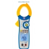 P1655 CLAMPMETRU 1500A AC / DC FUNCTIE TRUE RMS, DIAMETRU MAXIM CABLU 55MM, TENSIUNE MAX 1000V DC, 750V AC, Rezistenta 40Mohm, Temperatura 1000C, Capacitate 40 MICRO FARAZI, PEAK TECH