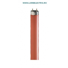 TUB FLUORESCENT ROSU  18W, TL-D 18W/15 RED  PHILIPS