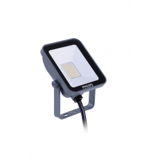 PROIECTOR DE EXTERIOR CU LED 20W PHILIPS IP 65, 230V COD LEDINAIRE BVP164 LED24 / 840 PSU 20W VWB