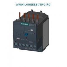 3RB3016-1SB0 RELEU TERMIC SUPRASARCINA SIEMENS, REGLAJ CURENT 3A ... 12A, S00