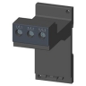 3RU2926-3AA01,SUPORT PENTRU RELEE TERMICE ELECTRONICE ,PENTRU MONTAT PE SINA ,SIEMENS, GABARIT S0