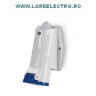 513.1653 PRIZA INDUSTRIALA APLICATA 16A, 2P+E, 200-250V AC 6H IP44, SCAME