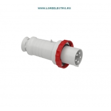 81383 FISA MOBILA TRIFAZATA, STECHER TRIFAZAT 63A, 3P+N+T, IP67, SCHNEIDER ELECTRIC,