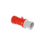 PKE16M435 FISA MOBILA TRIFAZATA 16A, 3P+N+E, 400V AC, IP44, SCHNEIDER ELECTRIC