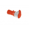PKF16M435 PRIZA MOBILA TRIFAZATA 16A, 3P+N+E, 400V AC, IP44, SCHNEIDER ELECTRIC