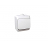 WDE000510 INTRERUPATOR SIMPLU 16A, 230V, MONTAJ APARENT, PRODUCATOR SCHNEIDER, CULOARE ALB,