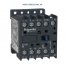 LC1K0901B5 MINI CONTACTOR 9A, 3 POLI, 1 NC, TENSIUNE BOBINA 24V AC 50 HZ, SCHNEIDER ELECTRIC