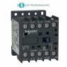 LC1K0910B7 MINI CONTACTOR 9A, 3 POLI, 1 NO, TENSIUNE BOBINA 24V AC 50 HZ 60HZ, SCHNEIDER ELECTRIC,