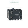 LA1KN20 BLOC CONTACTE AUXILIARE FRONTALE 2NO  PENTRU MINI CONTACTOARE SCHNEIDER LC1K, LP1K,