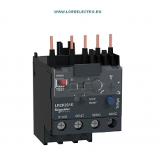 LR2K0316 Releu termic reglaj 8A .. 11,5A pentru mini contactoare Schneider Electric LC1K, LP1K