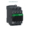 LC1D09BD CONTACTOR 9A, 4KW, 3 POLI, 1NO+1NC BOBINA 24V DC CONSUM 5,4W, SCHNIEDER ELECTRIC