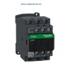 LC1D12BL CONTACTOR 12A, 3P, 5,5KW BOBINA 24V DC CONSUM REDUS 2,4W, SCHNIEDER ELECTRIC