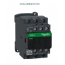 LC1D18BD CONTACTOR 18A, 3P 7,5KW BOBINA 24V DC CONSUM 5,2W, SCHNIEDER ELECTRIC