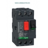 GV2ME08 DISJUNCTOR PROTECTIE MOTOR 2,5A .. 4A, 1,1KW / 400V, 3 POLI, SCHNEIDER