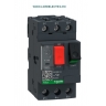 GV2ME14 DISJUNCTOR PROTECTIE MOTOR 6,3A .. 10A, 4KW / 400V, 3 POLI, SCHNEIDER
