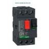 GV2ME16AP DISJUNCTOR PROTECTIE MOTOR 9A .. 14A, 5,5KW / 400V, 3 POLI, SCHNEIDER