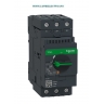 GV3P25 DISJUNCTOR PROTECTIE MOTOR 25A  REGLAJ CURENT 17A .. 25A, 11KW / 400V, 3 POLI, SCHNEIDER