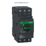 GV3P50 DISJUNCTOR PROTECTIE MOTOR 50A  REGLAJ CURENT 37A .. 50A, 22KW / 400V, 3 POLI, SCHNEIDER