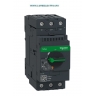 GV3P73 DISJUNCTOR PROTECTIE MOTOR 73A  REGLAJ CURENT 62A .. 73A, 37KW / 400V, 3 POLI, SCHNEIDER