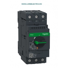 GV3P73 DISJUNCTOR PROTECTIE MOTOR 73A  REGLAJ CURENT 62A .. 73A, 37KW / 400V, 3 POLI, SCHNEIDER