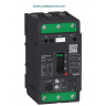 GV4PE80S DISJUNCTOR PROTECTIE MOTOR 80A  REGLAJ CURENT 30A .. 55A, 22KW .. 37KW / 400V, 100KA 3 POLI, SCHNEIDER