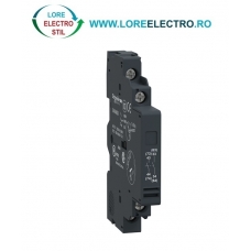 GVAN20 BLOC CONTACTE AUXILIARE LATERALE 2NO PENTRU DISJUNCTOR GV2 SI GV3 SCHNEIDER ELECTRIC