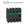 LADN40 BLOC CONTACTE AUXILIARE FRONTALE 4NO PENTRU CONTACTOARE LC1D SCHNEIDER
