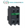 LADN11 BLOC CONTACTE AUXILIARE FRONTALE 1NO + 1NC PENTRU CONTACTOARE LC1D SCHNEIDER