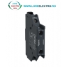 LAD8N20 BLOC CONTACTE AUXILIARE LATERALE 2NO PENTRU CONTACTOARE LC1D SCHNEIDER