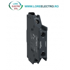 LAD8N20 BLOC CONTACTE AUXILIARE LATERALE 2NO PENTRU CONTACTOARE LC1D SCHNEIDER