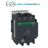 LC1D80F7 CONTACTOR 80A, 37KW BOBINA 110V AC 50HZ 60HZ, 1NO+1NC, SCHNIEDER ELECTRIC