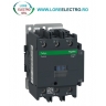 LC1D95BD CONTACTOR 95A, 45KW, 3P, 1NO+1NC, BOBINA 24V DC, SCHNIEDER ELECTRIC