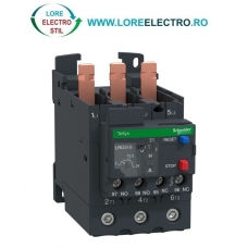 LRD318 Releu termic TeSys Deca reglaj 12A .. 18A pentru contactoare Schneider Electric LC1D Size 2