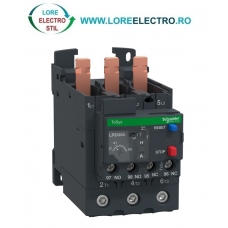 LRD350 Releu termic TeSys Deca reglaj 37A .. 50A pentru contactoare Schneider Electric LC1D Size 2