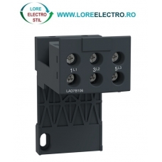 LAD7B106 Suport Montaj pe Sina Omega DIN 35mm pentru relee termice Schneider LRD01 .. LRD35