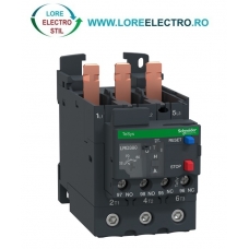 LRD380 Releu termic TeSys Deca reglaj 62A .. 80A pentru contactoare Schneider Electric LC1D80A Size 2