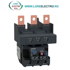 LRD4367 Releu termic TeSys reglaj 95A .. 120A pentru contactoare Schneider Electric LC1D115 si LC1D150